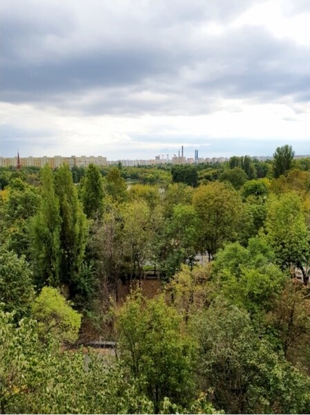 Titan, parcul Alexandru Ioan Cuza,